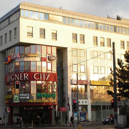 Vienna Shopping Center 12 Apartment Esterno foto