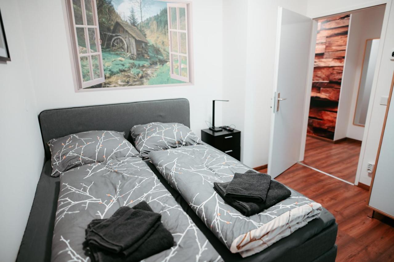 Vienna Shopping Center 12 Apartment Esterno foto