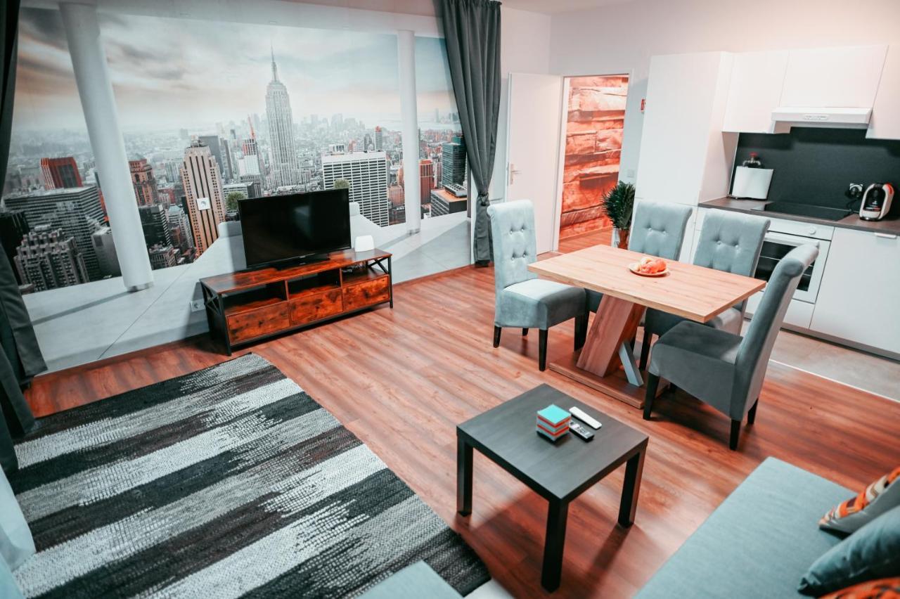 Vienna Shopping Center 12 Apartment Esterno foto