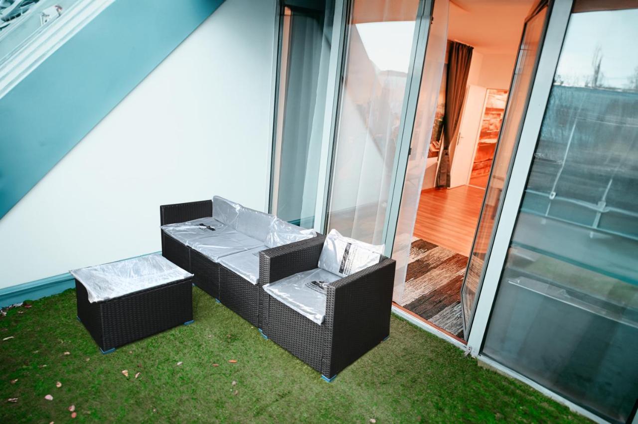 Vienna Shopping Center 12 Apartment Esterno foto
