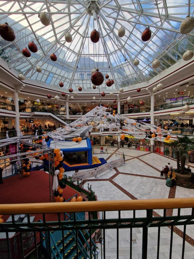 Vienna Shopping Center 12 Apartment Esterno foto