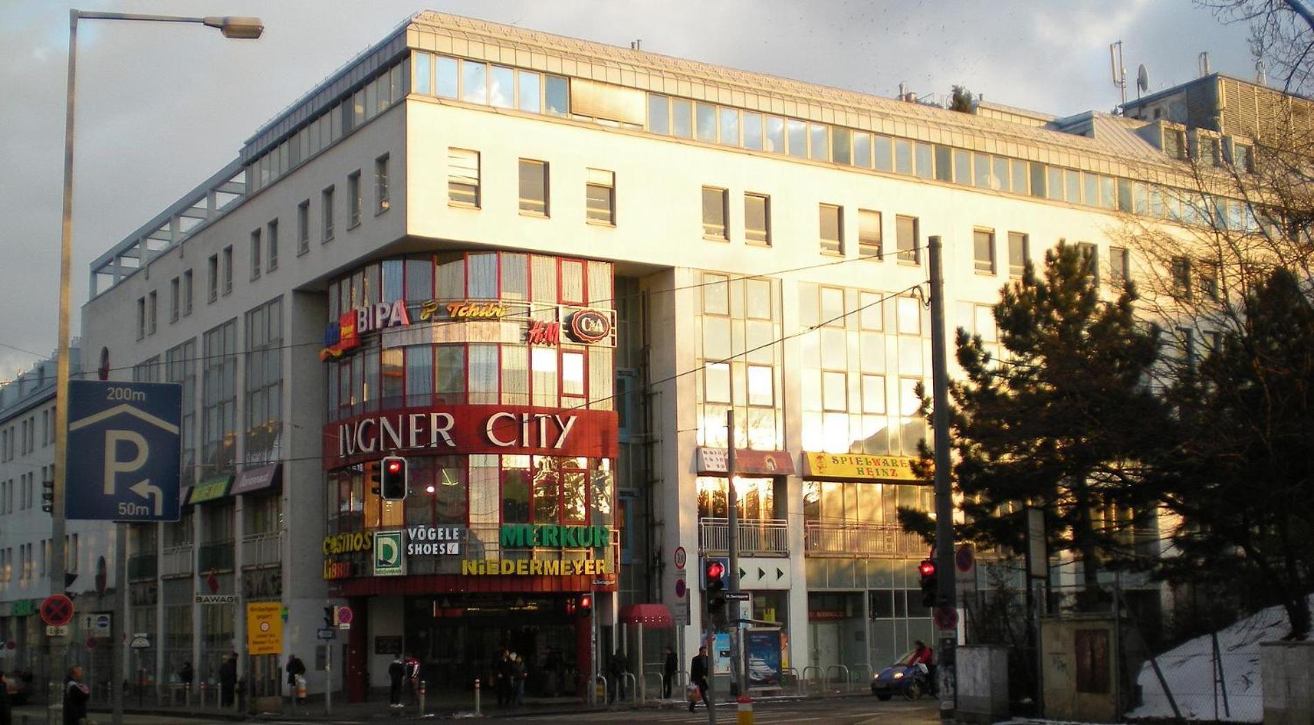 Vienna Shopping Center 12 Apartment Esterno foto