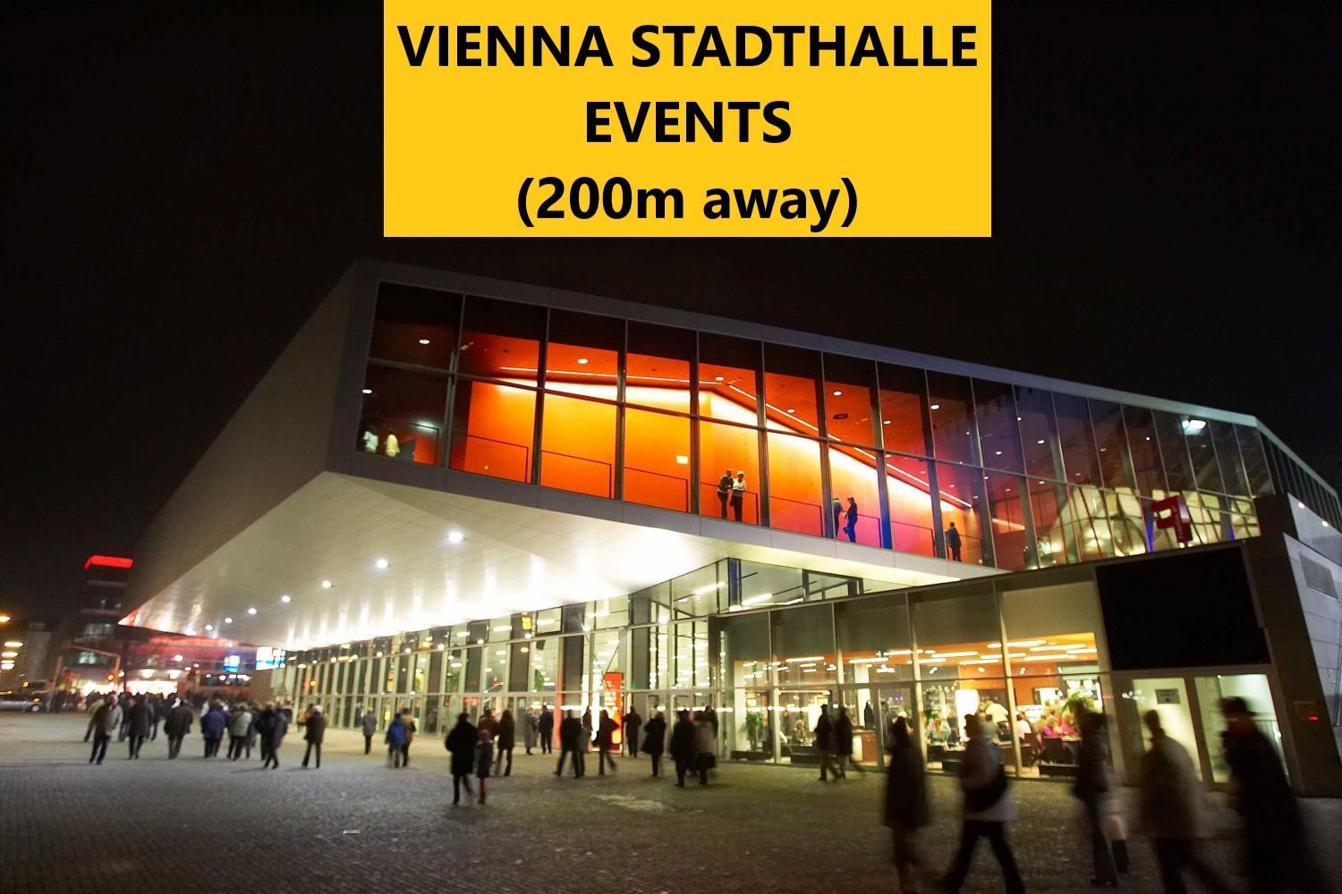 Vienna Shopping Center 12 Apartment Esterno foto